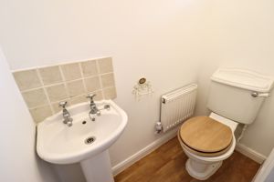 Downstairs Cloakroom- click for photo gallery